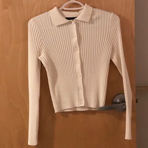 Brandy Melville white top